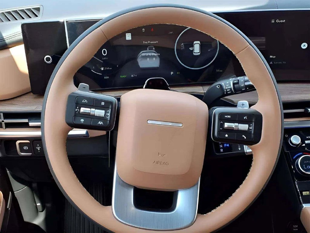 New 2026 Hyundai Santa Fe Calligraphy FWD image 10