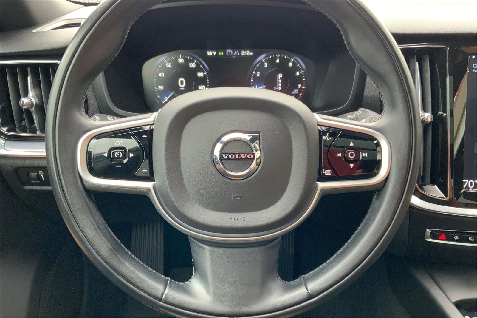 Used 2020 Volvo V60 T5 Cross Country w/ Protection Package Premier image 16