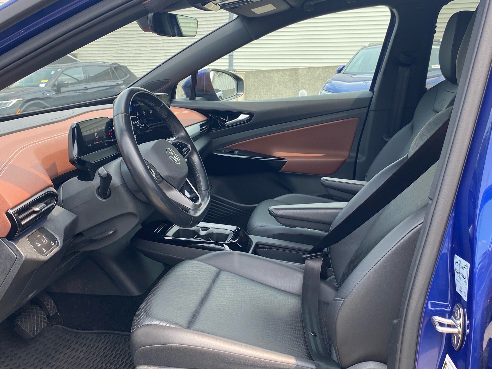 Certified 2022 Volkswagen ID.4 Pro S RWD image 12