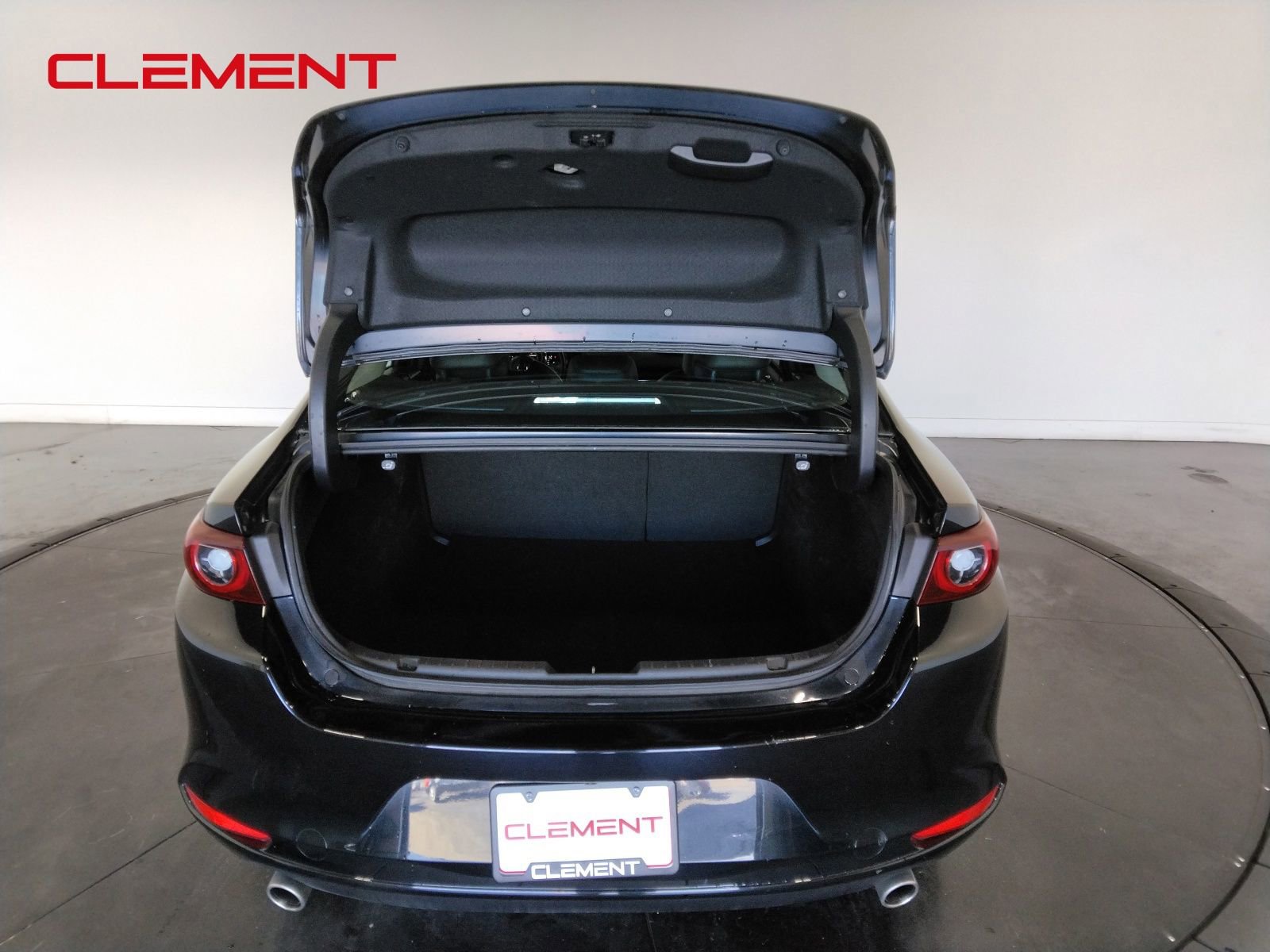 Used 2025 MAZDA MAZDA3 s image 9