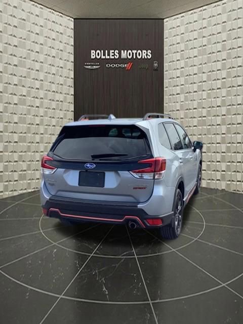 Used 2023 Subaru Forester Sport AWD/4WD image 5
