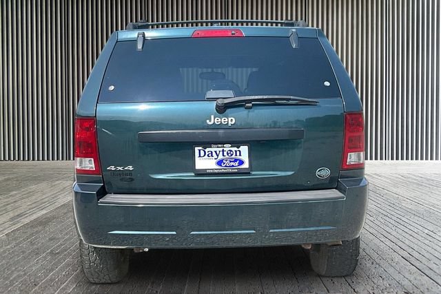 Used 2005 Jeep Grand Cherokee Laredo AWD/4WD image 4