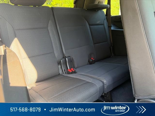 Used 2021 GMC Yukon SLE w/ Max Trailering Package AWD/4WD image 17