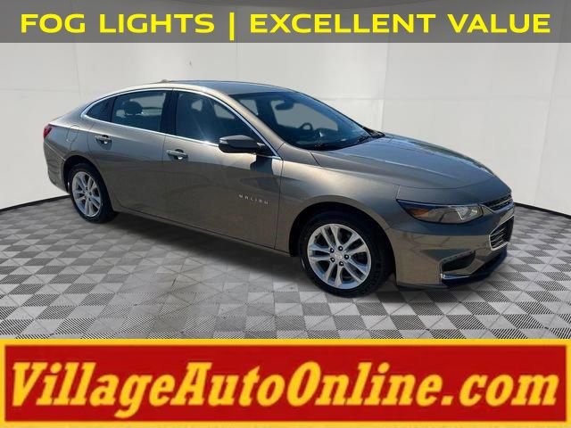 Used 2017 Chevrolet Malibu LT FWD image 5