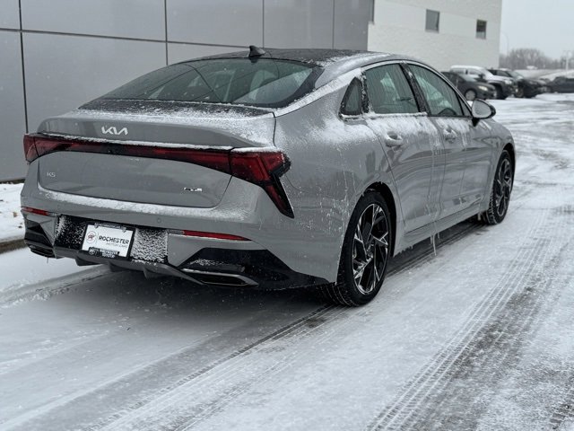 Used 2025 Kia K5 GT-Line w/ GT-Line Premium Package image 35