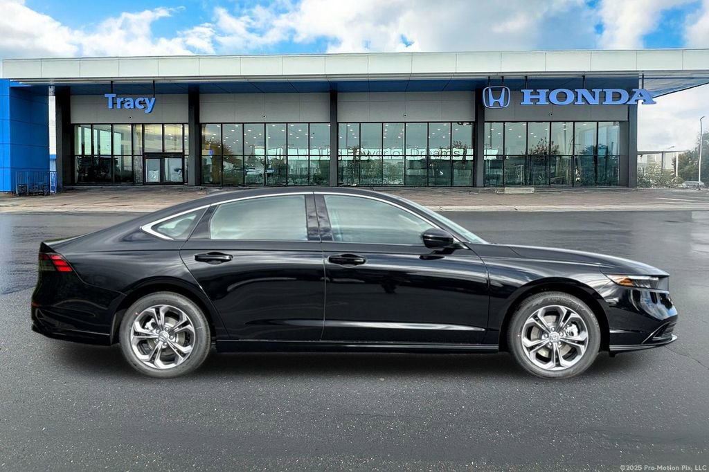 New 2026 Honda Accord EX-L image 3