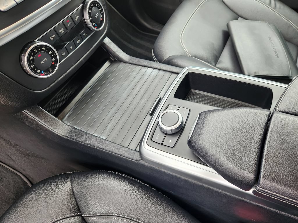 Used 2012 Mercedes-Benz ML 350 4MATIC image 19