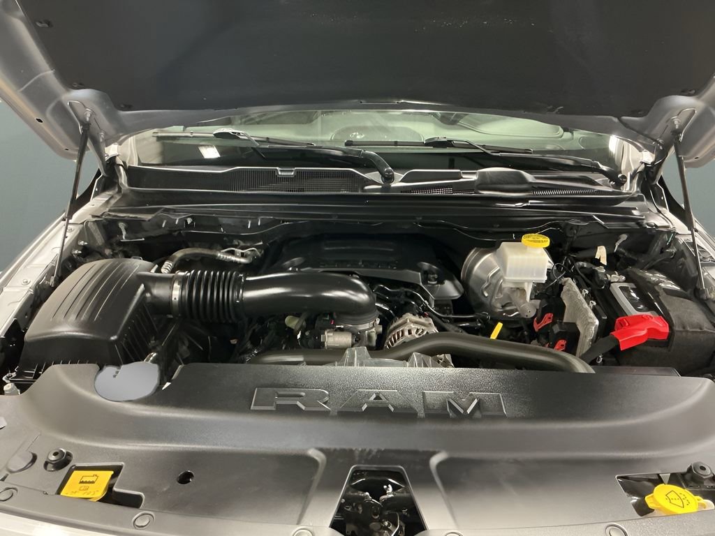 Used 2021 RAM 1500 Sport w/ Trailer Tow Group image 7