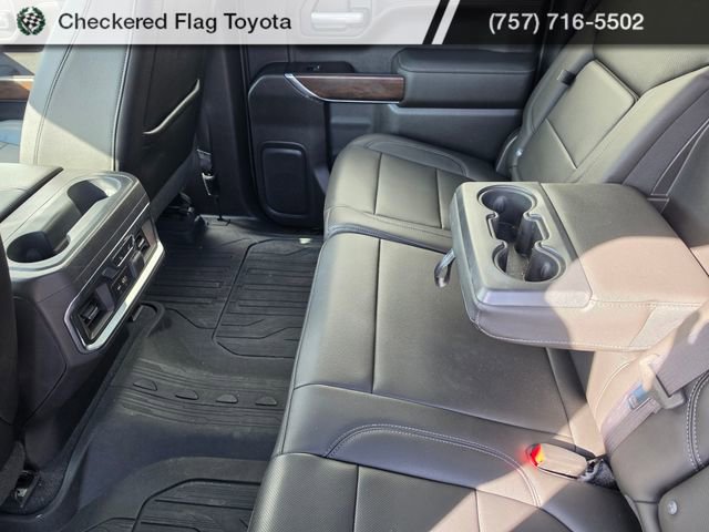 Used 2019 GMC Sierra 1500 SLT w/ SLT Premium Plus Package image 37