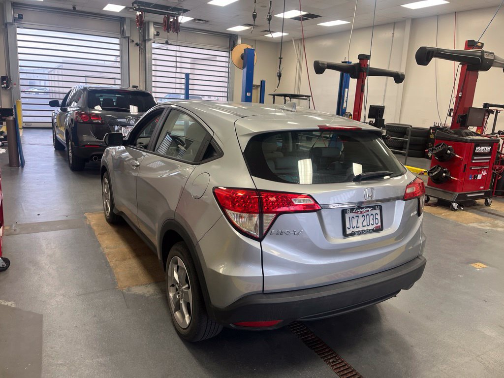 Used 2020 Honda HR-V LX image 4
