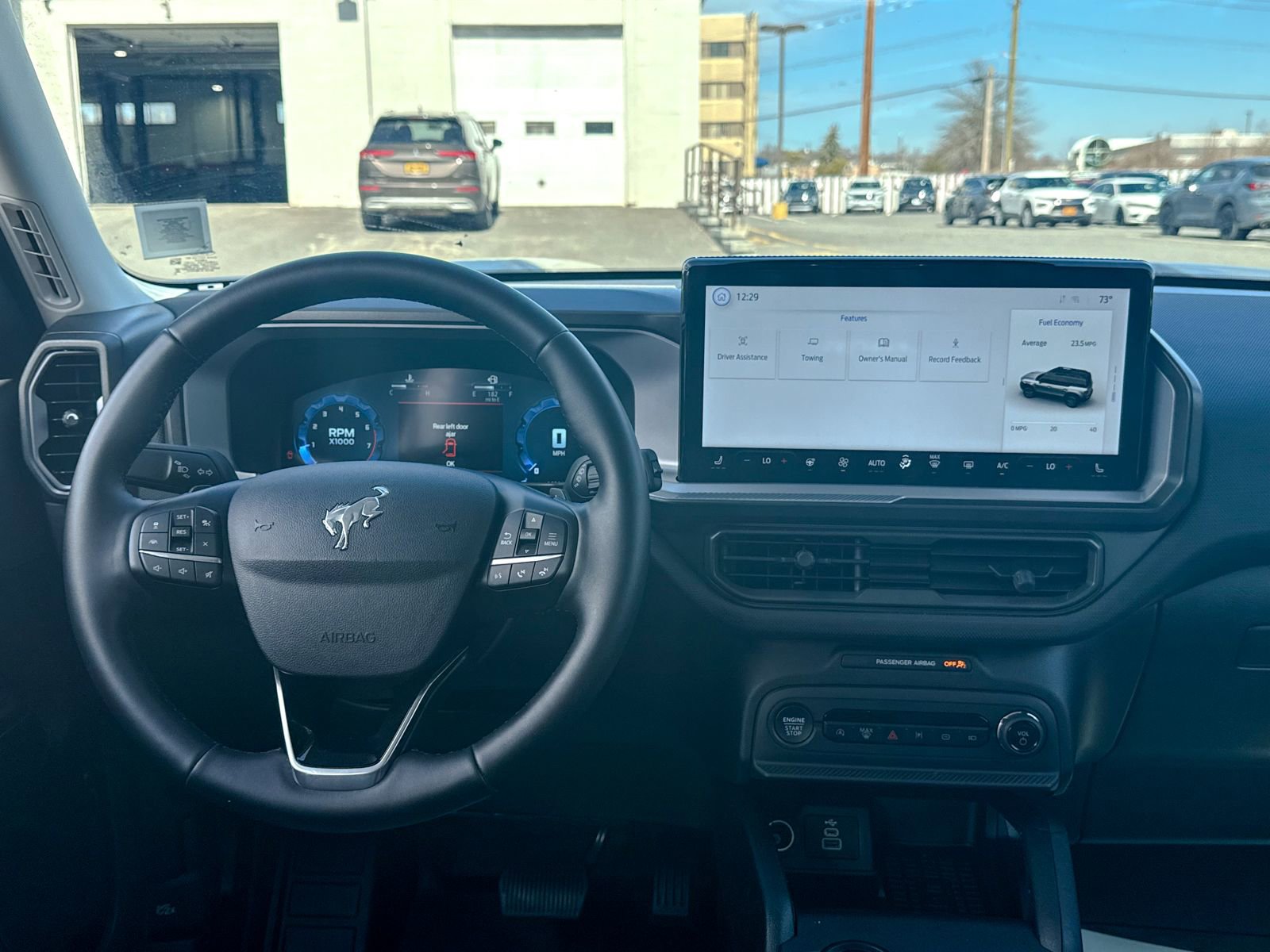 Used 2025 Ford Bronco Sport Badlands image 25