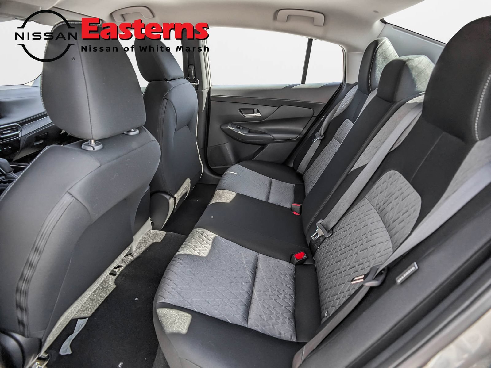New 2026 Nissan Sentra SV w/ SV Convenience Package FWD image 22