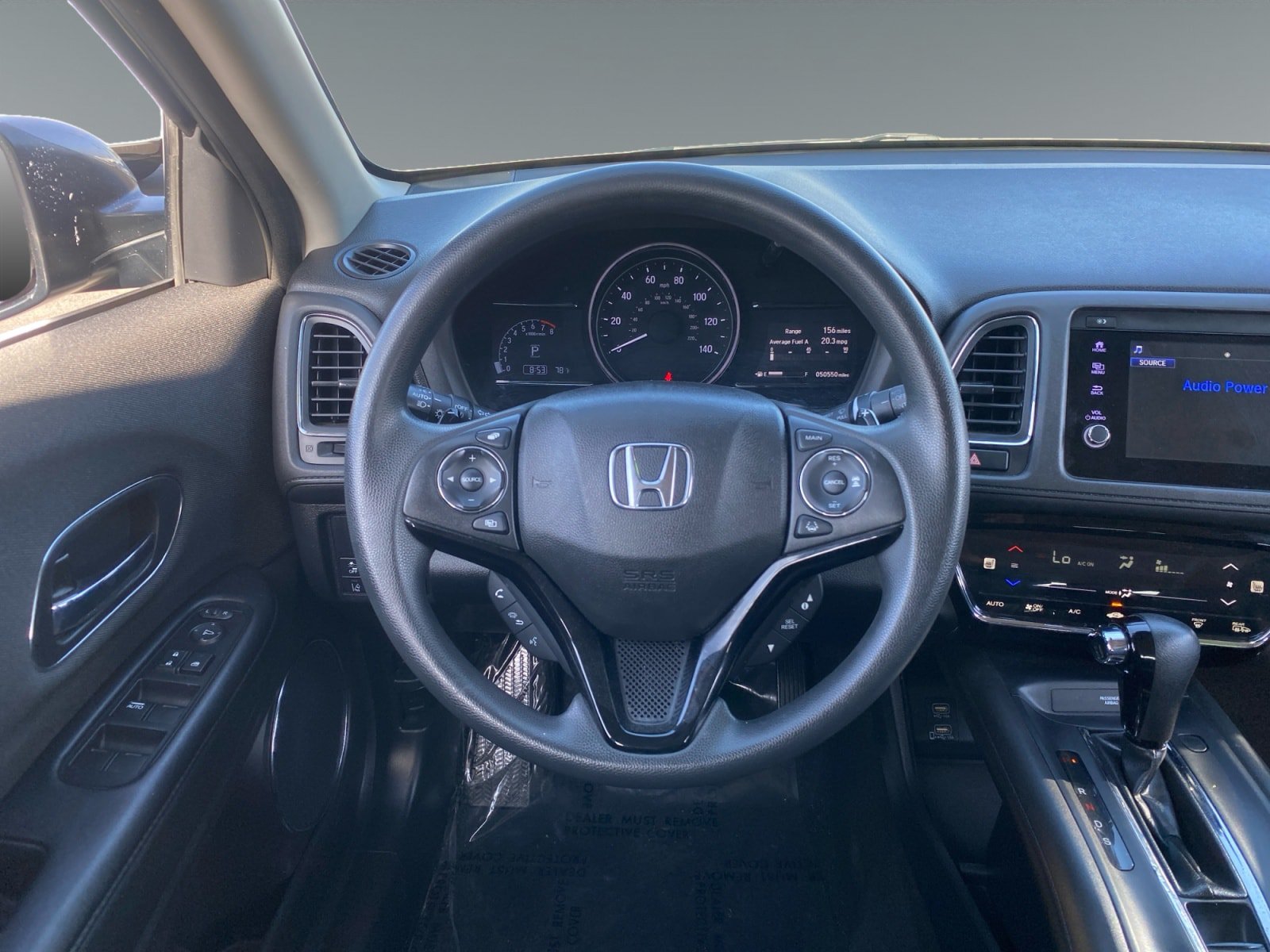 Used 2022 Honda HR-V EX image 12