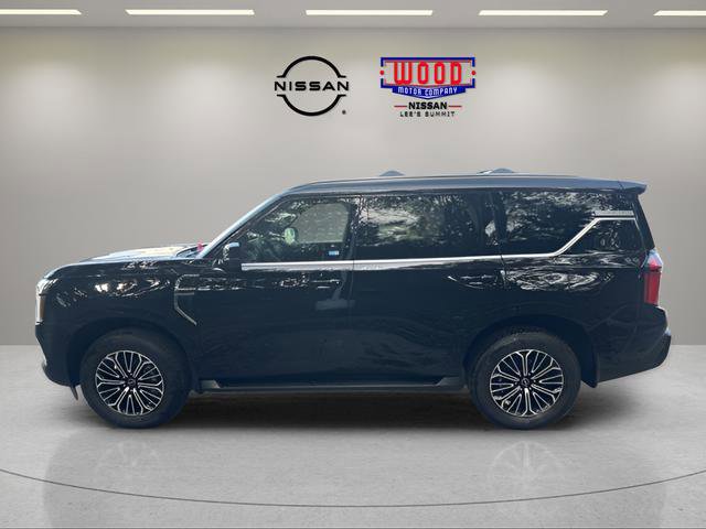 New 2026 Nissan Armada SL image 6