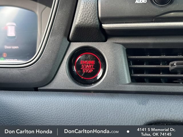 Certified 2026 Honda Pilot Sport image 21
