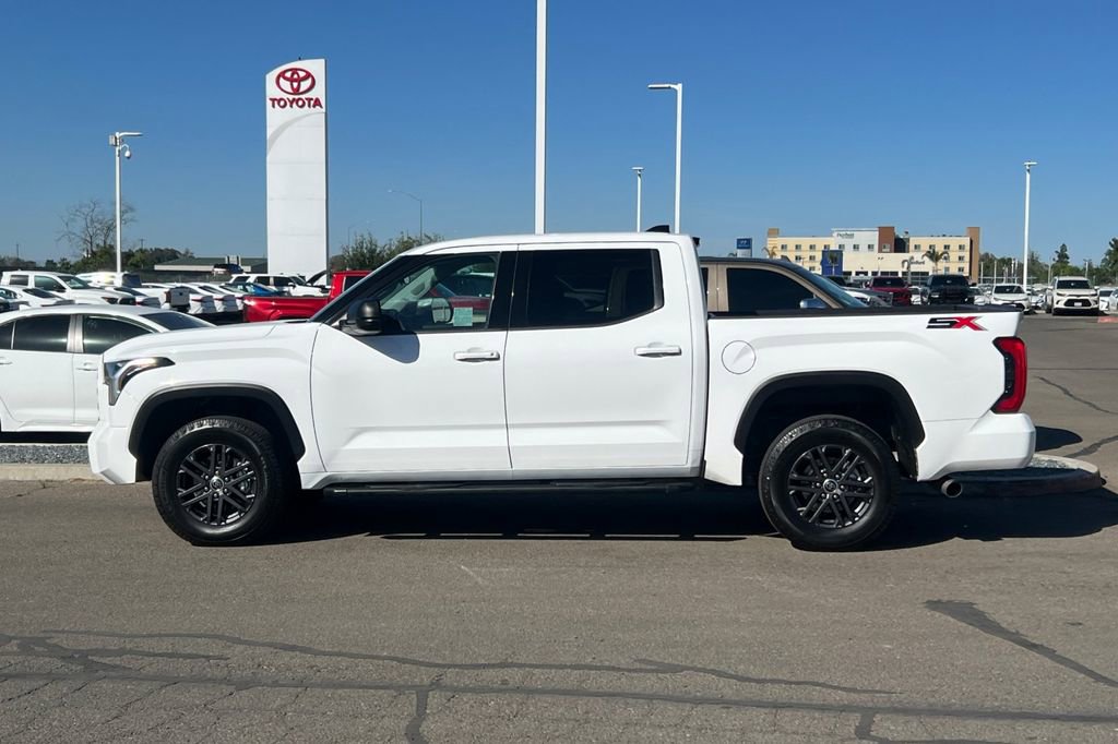 Used 2023 Toyota Tundra SR5 w/ SX Package image 9