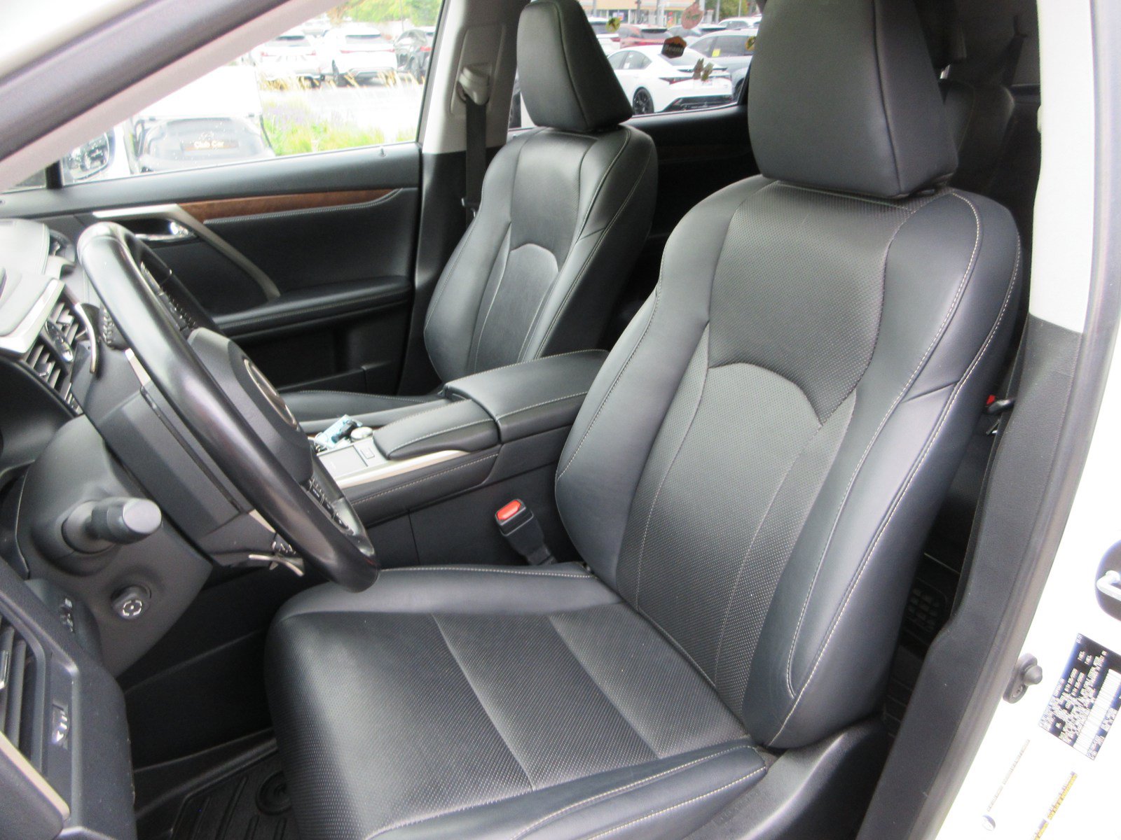 Used 2021 Lexus RX 450hL AWD w/ Premium Package image 20