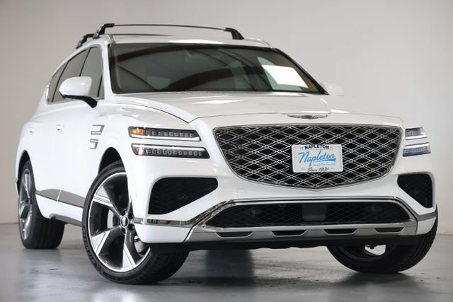 Used 2025 Genesis GV80 3.5T Prestige AWD/4WD image 1