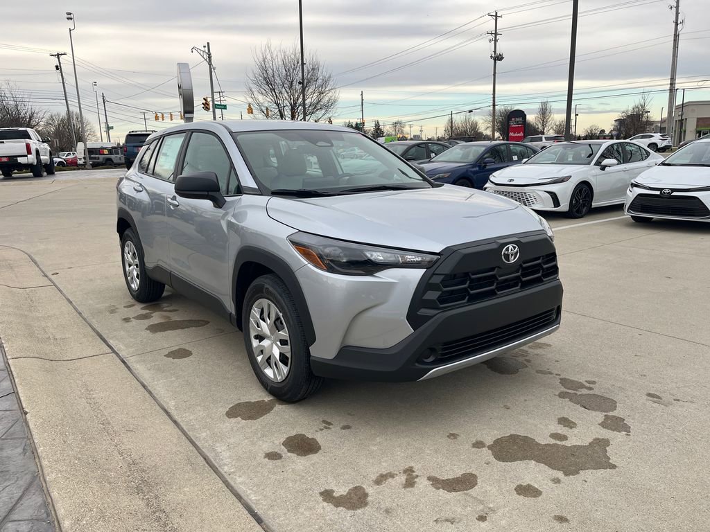 New 2026 Toyota Corolla Cross L image 7