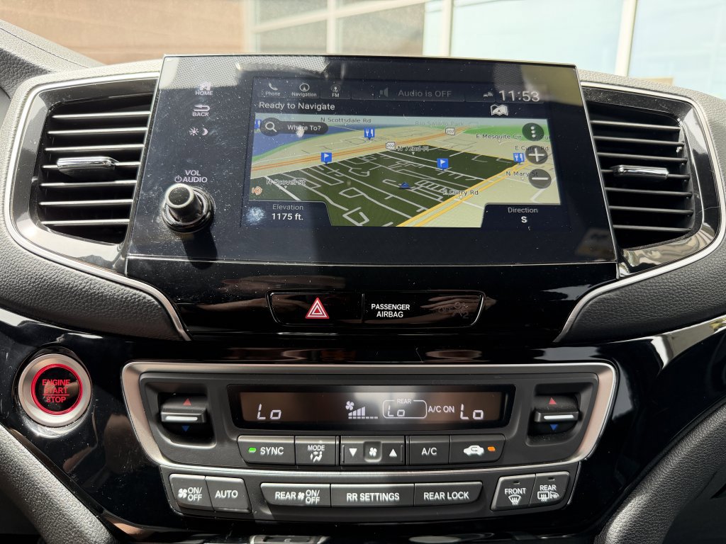 Used 2023 Honda Passport Elite image 21