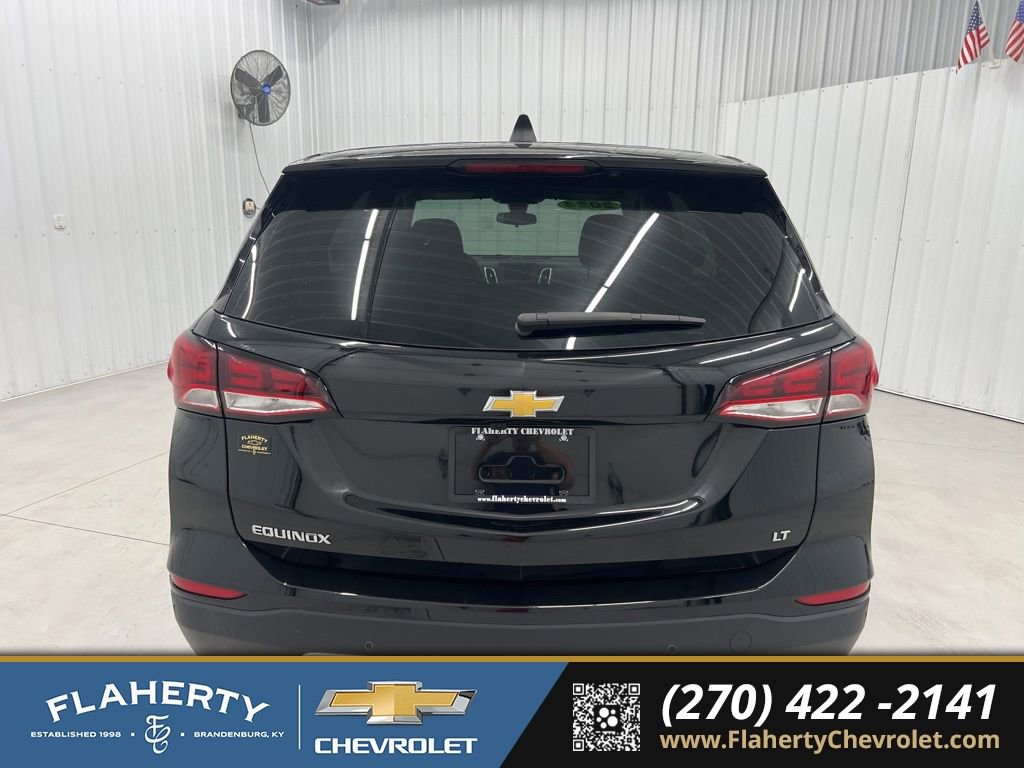 Used 2024 Chevrolet Equinox LT image 4