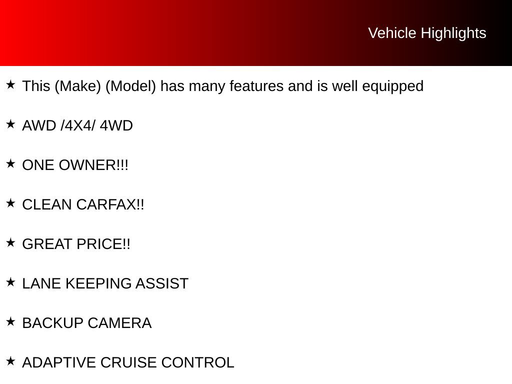 Used 2023 Nissan Rogue S AWD/4WD image 9