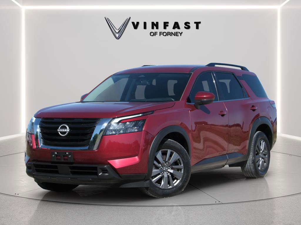 Used 2023 Nissan Pathfinder SV