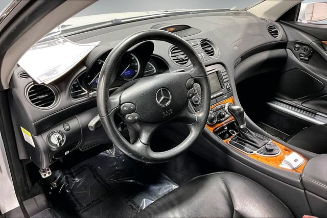 Used 2008 Mercedes-Benz SL 550 image 14