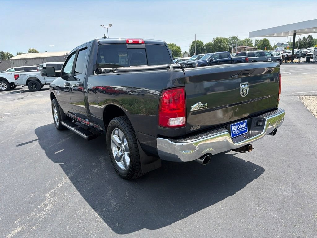 Used 2016 RAM 1500 Big Horn AWD/4WD image 6