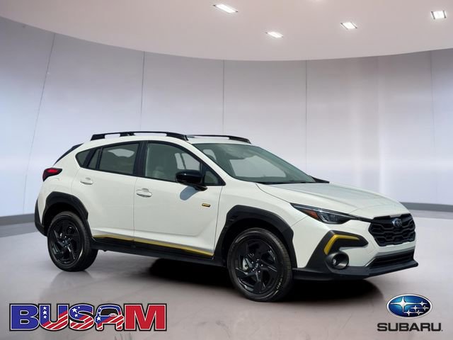 Certified 2024 Subaru Crosstrek 2.5i Sport w/ Crosstrek Mirror Package image 1