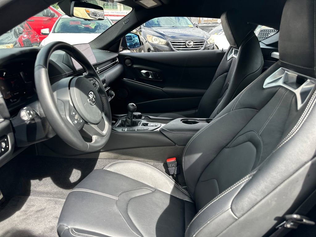 Used 2024 Toyota Supra RWD image 12