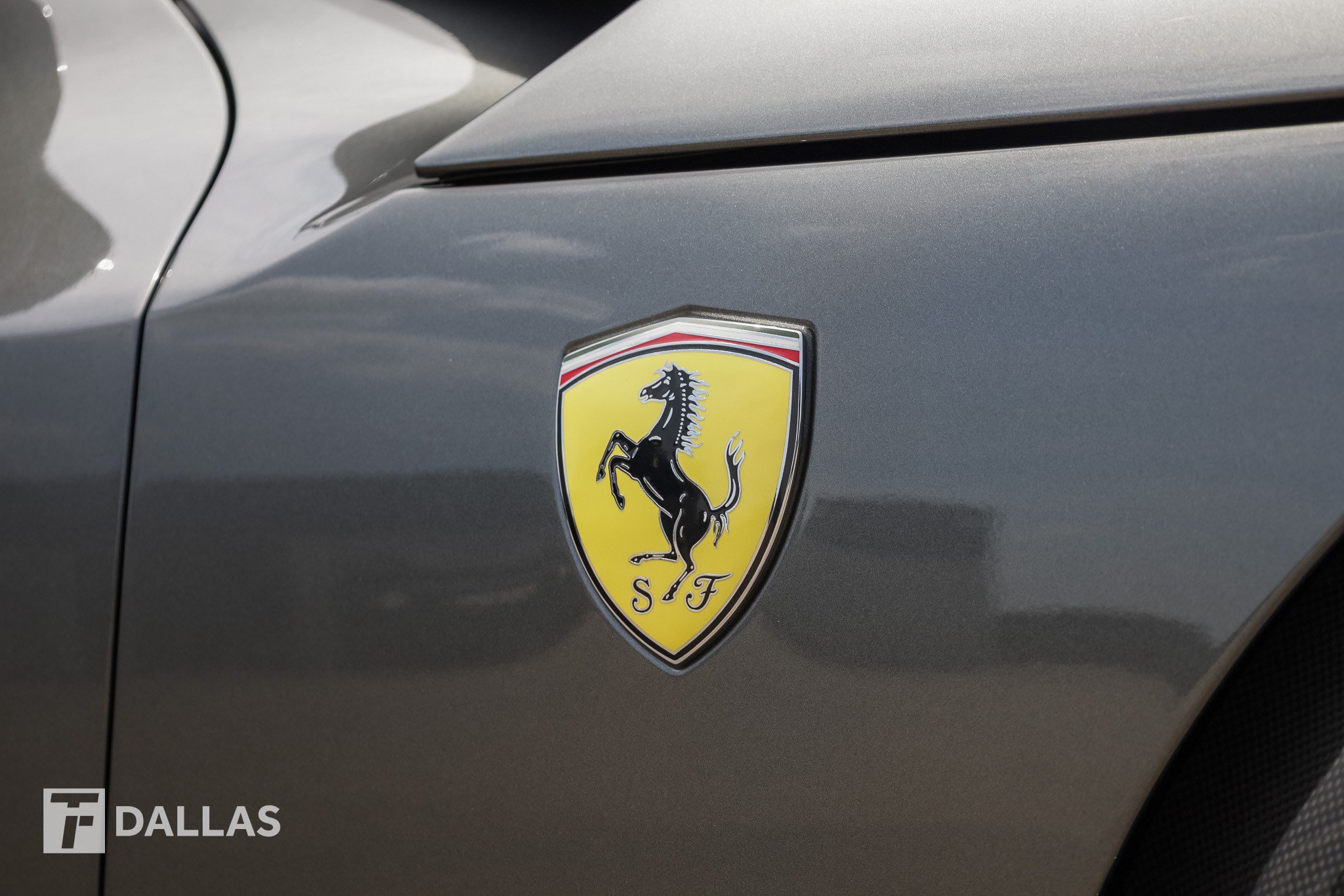 Used 2026 Ferrari Purosangue AWD/4WD image 24