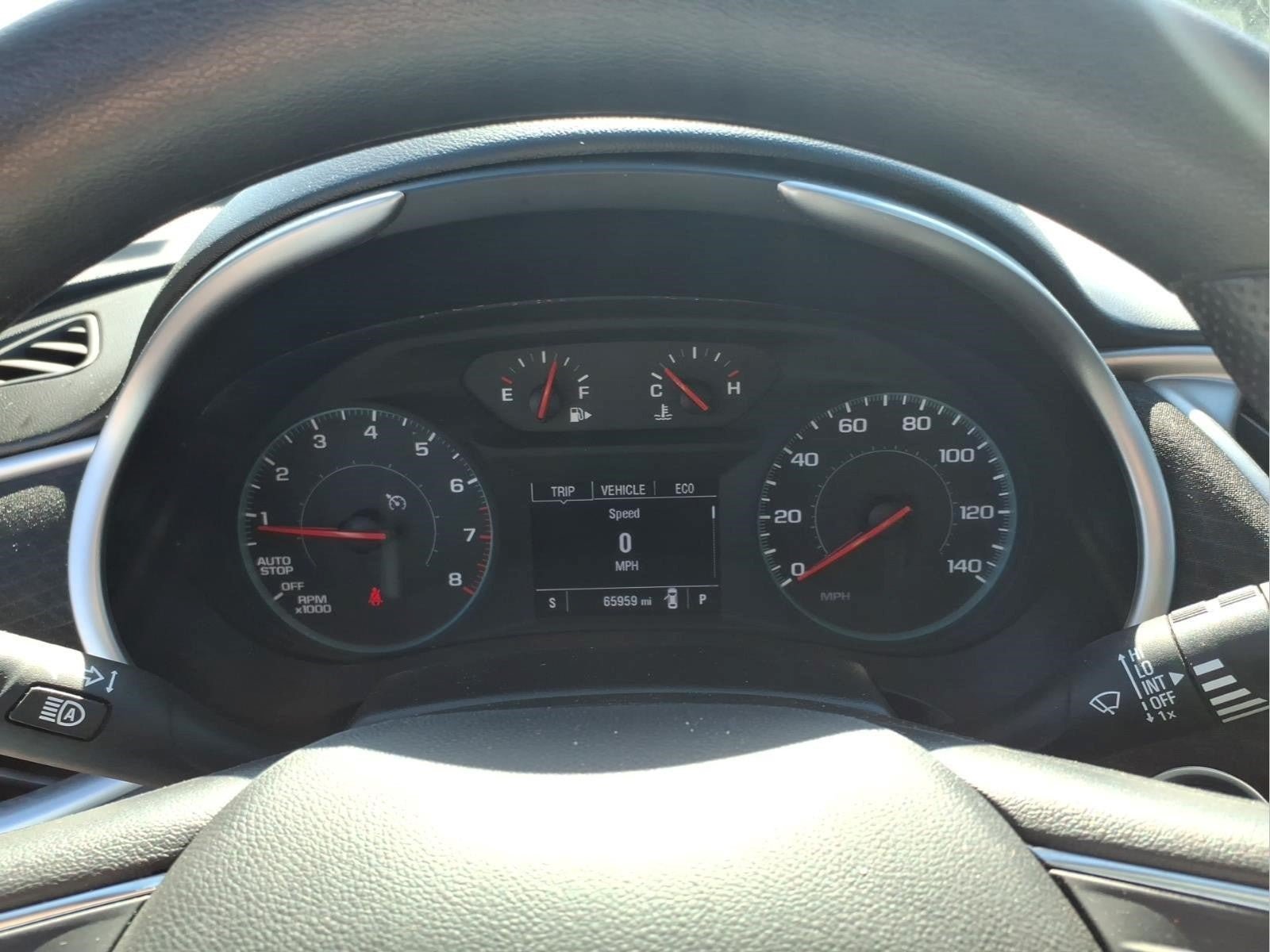Used 2024 Chevrolet Malibu LT FWD image 17