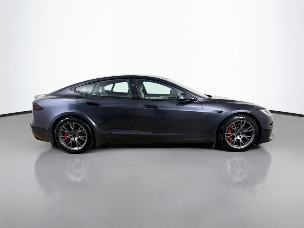 Used 2024 Tesla Model S Plaid AWD/4WD image 8