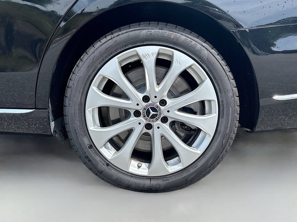 Used 2018 Mercedes-Benz E 400 4MATIC Wagon image 12