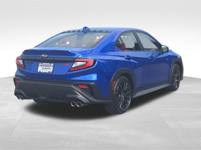 New 2026 Subaru WRX Limited AWD/4WD image 8