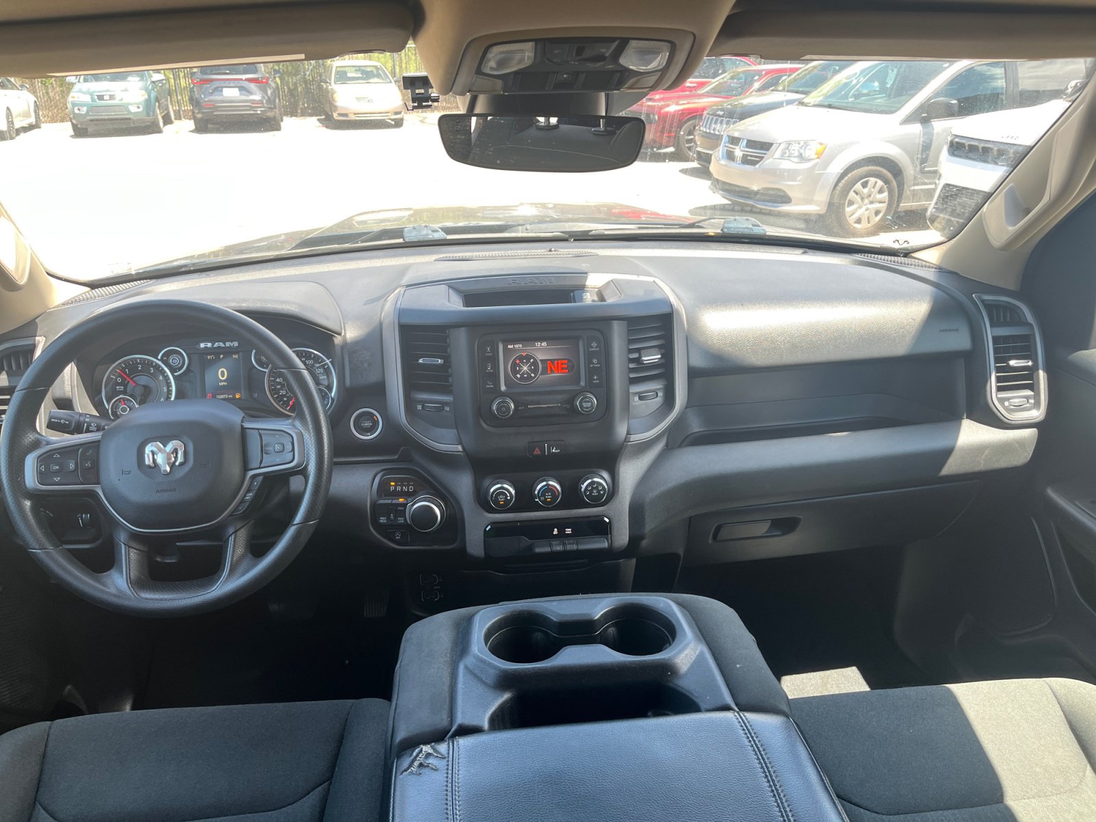 Used 2021 RAM 1500 Tradesman AWD/4WD image 33