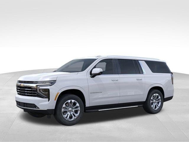 New 2026 Chevrolet Suburban LT AWD/4WD image 2