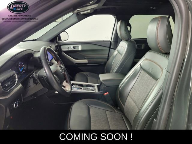 Used 2023 Ford Explorer Timberline w/ Timberline Technology Package image 13