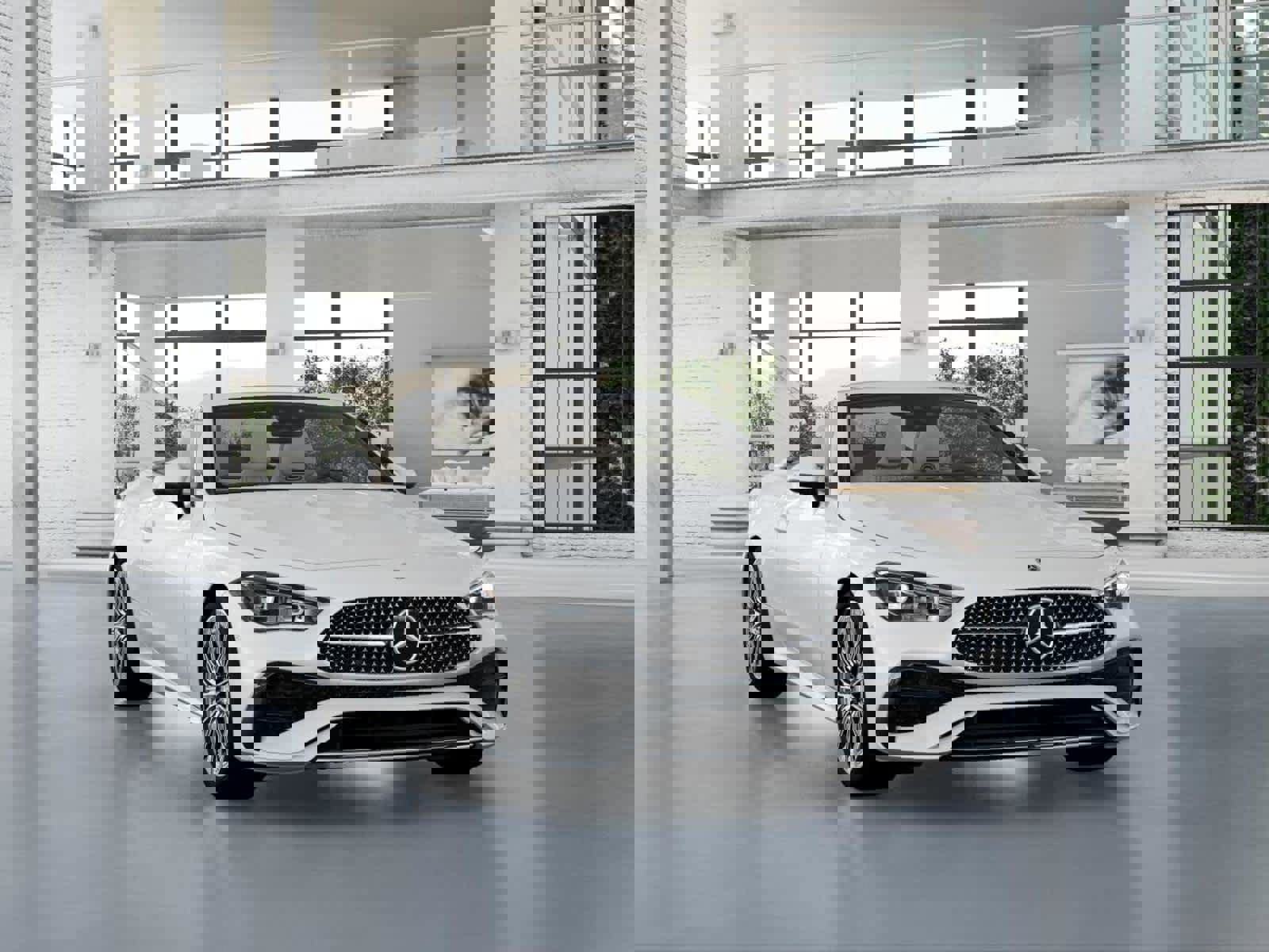New 2026 Mercedes-Benz CLE 300 4MATIC Cabriolet image 8
