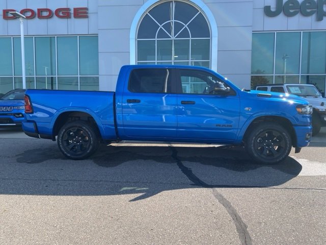 New 2026 RAM 1500 4x4 Crew Cab image 4