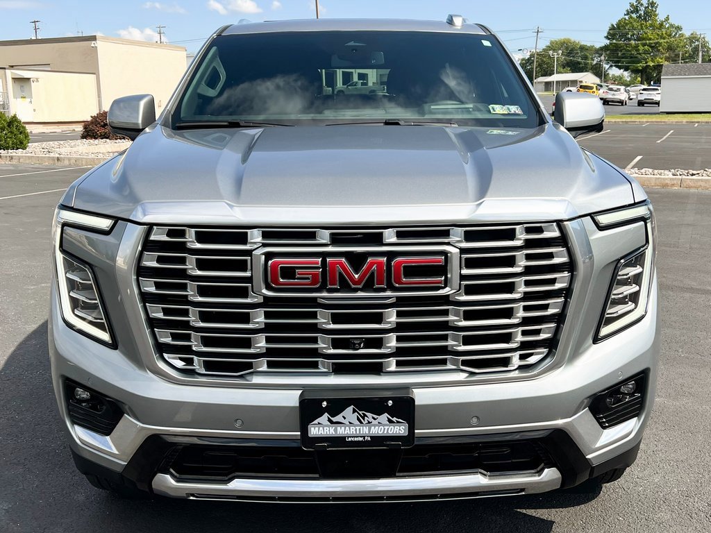 Used 2025 GMC Yukon Denali image 18