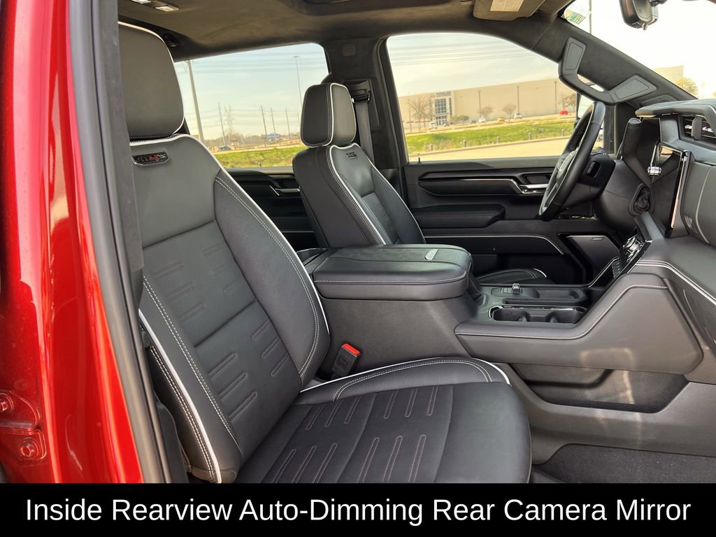Used 2025 GMC Sierra 2500 AT4X image 31