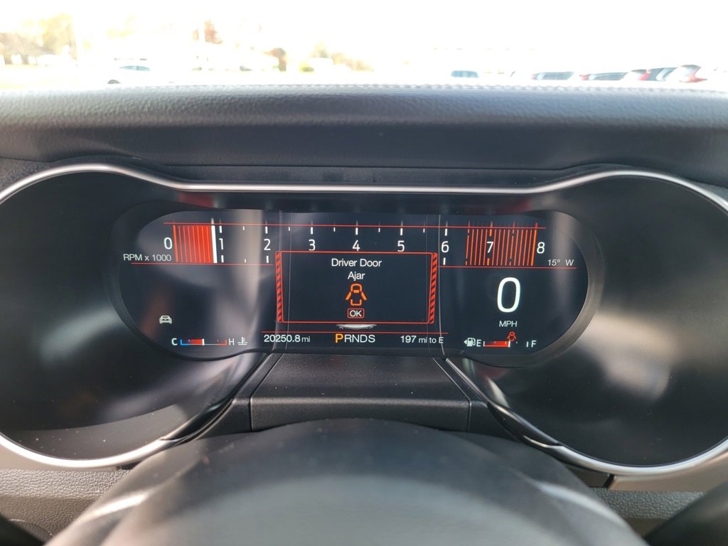 Used 2022 Ford Mustang Premium w/ Equipment Group 201A image 22