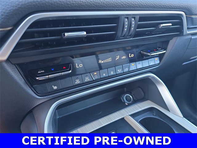 Certified 2025 MAZDA CX-90 Plug-In Hybrid w/ Preferred image 23