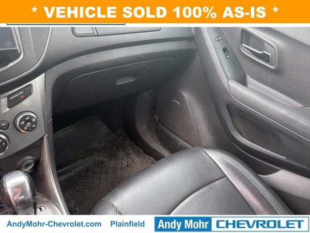 Used 2016 Chevrolet Trax LTZ AWD/4WD image 20