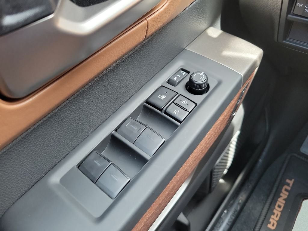New 2026 Toyota Tundra 1794 Edition AWD/4WD image 19