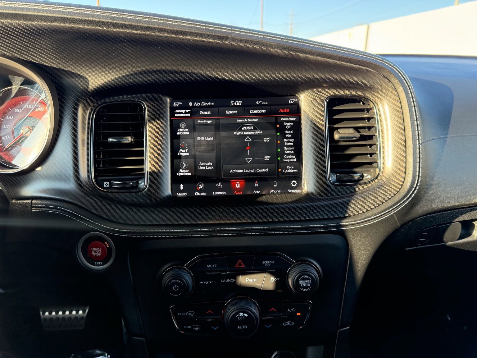 Used 2023 Dodge Charger SRT Hellcat w/ Harman/Kardon Audio Group image 15