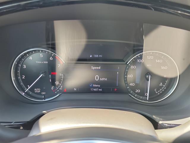 Certified 2025 Cadillac XT5 Luxury FWD image 56