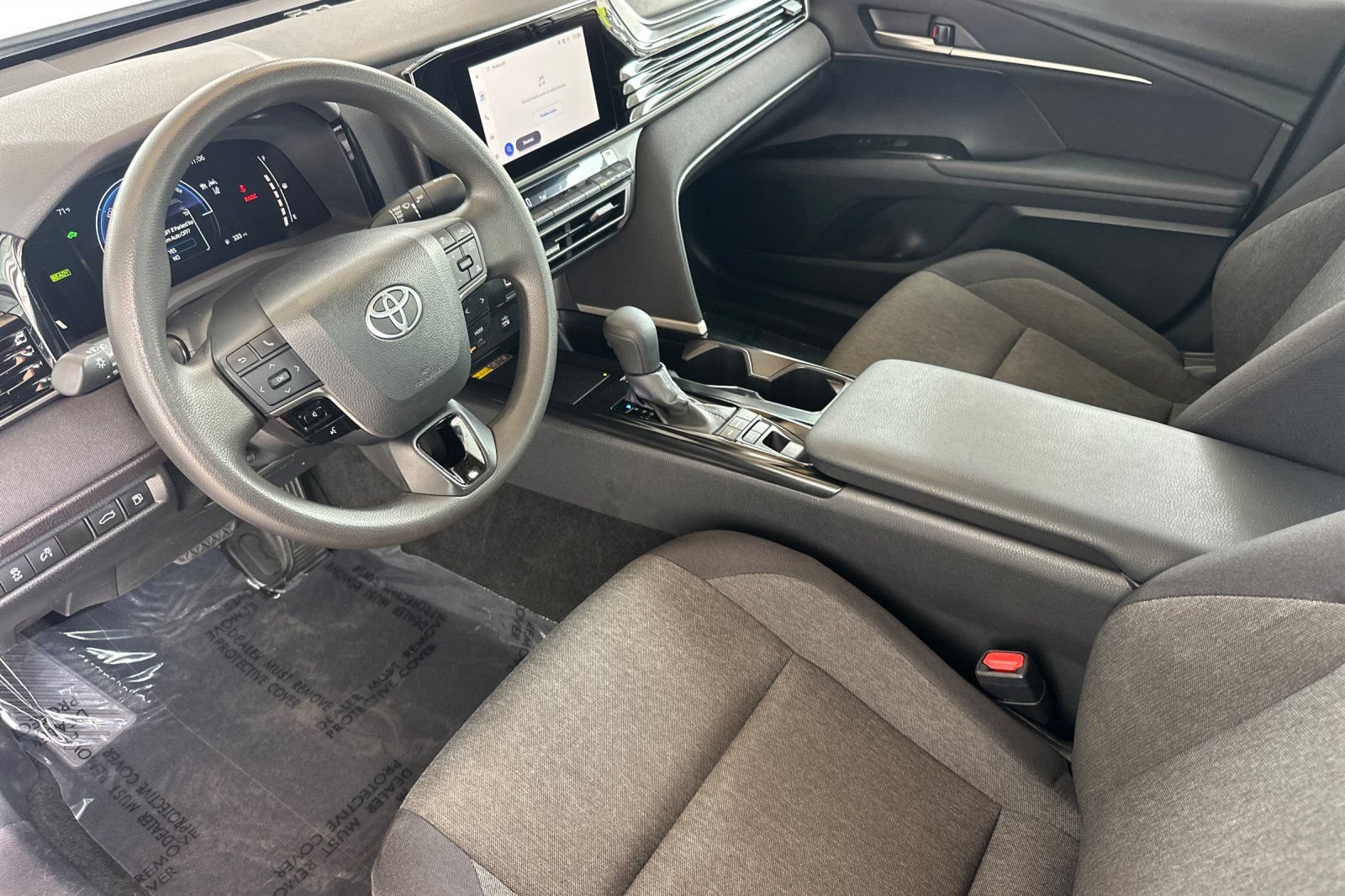 Certified 2025 Toyota Camry LE AWD/4WD image 12
